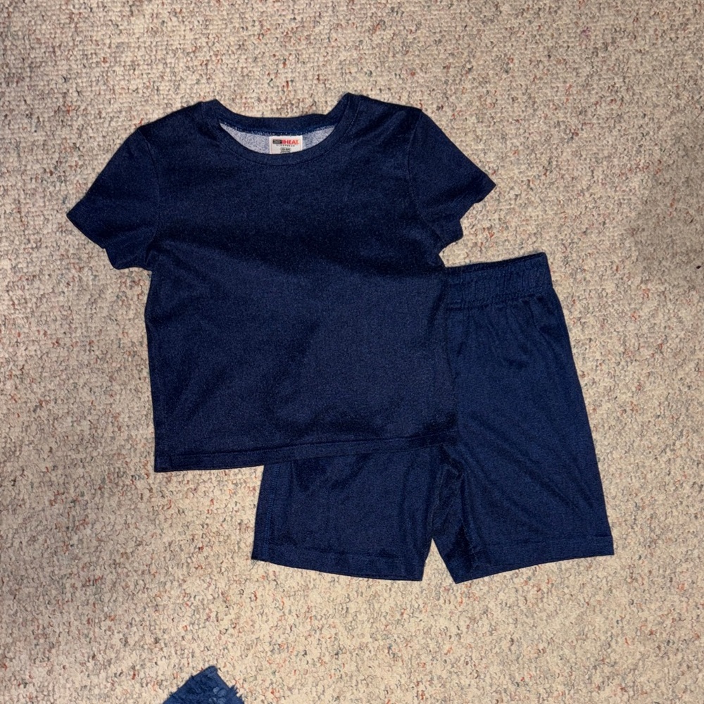 Short and short sleeve Pajama Set